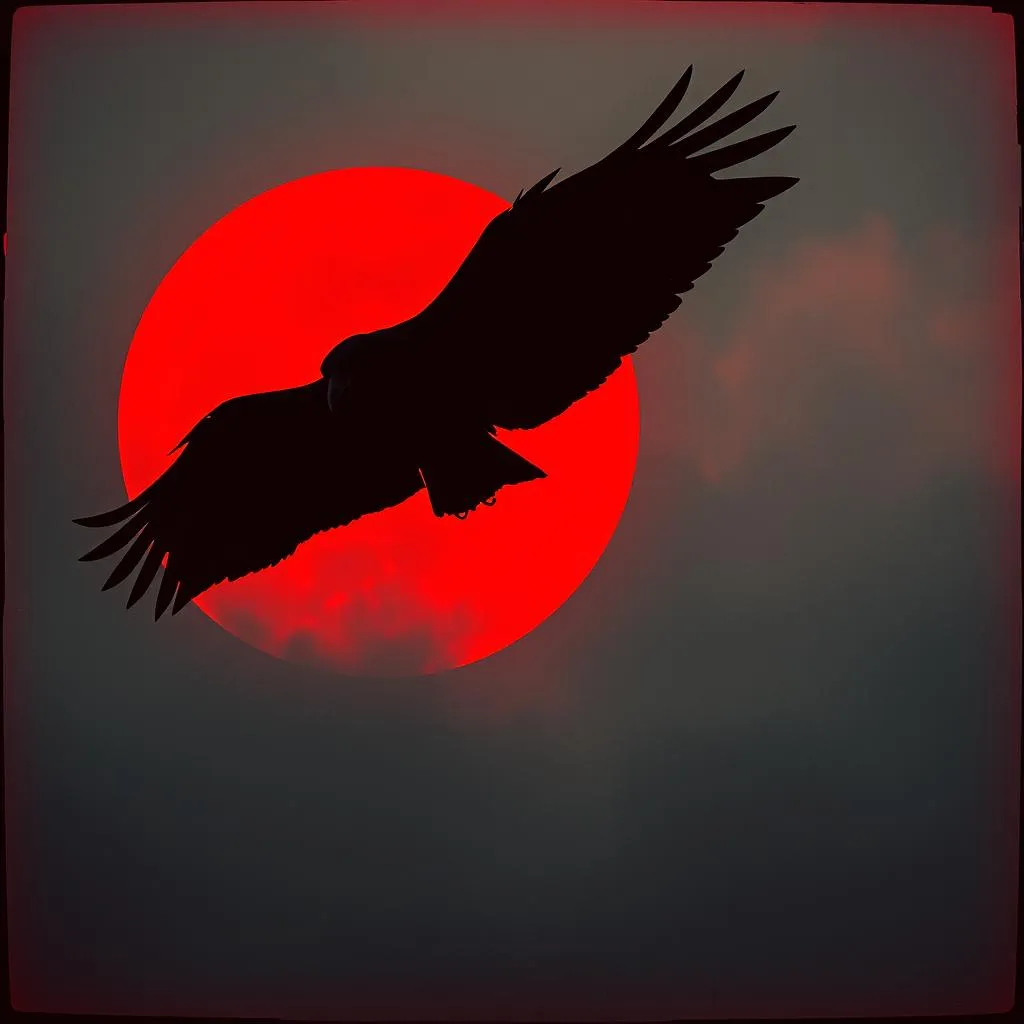 Ravens of the Blood Moon