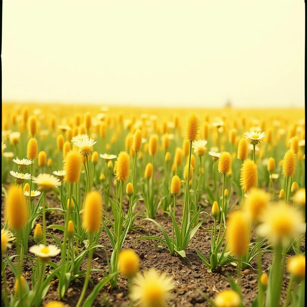 Poetry farm