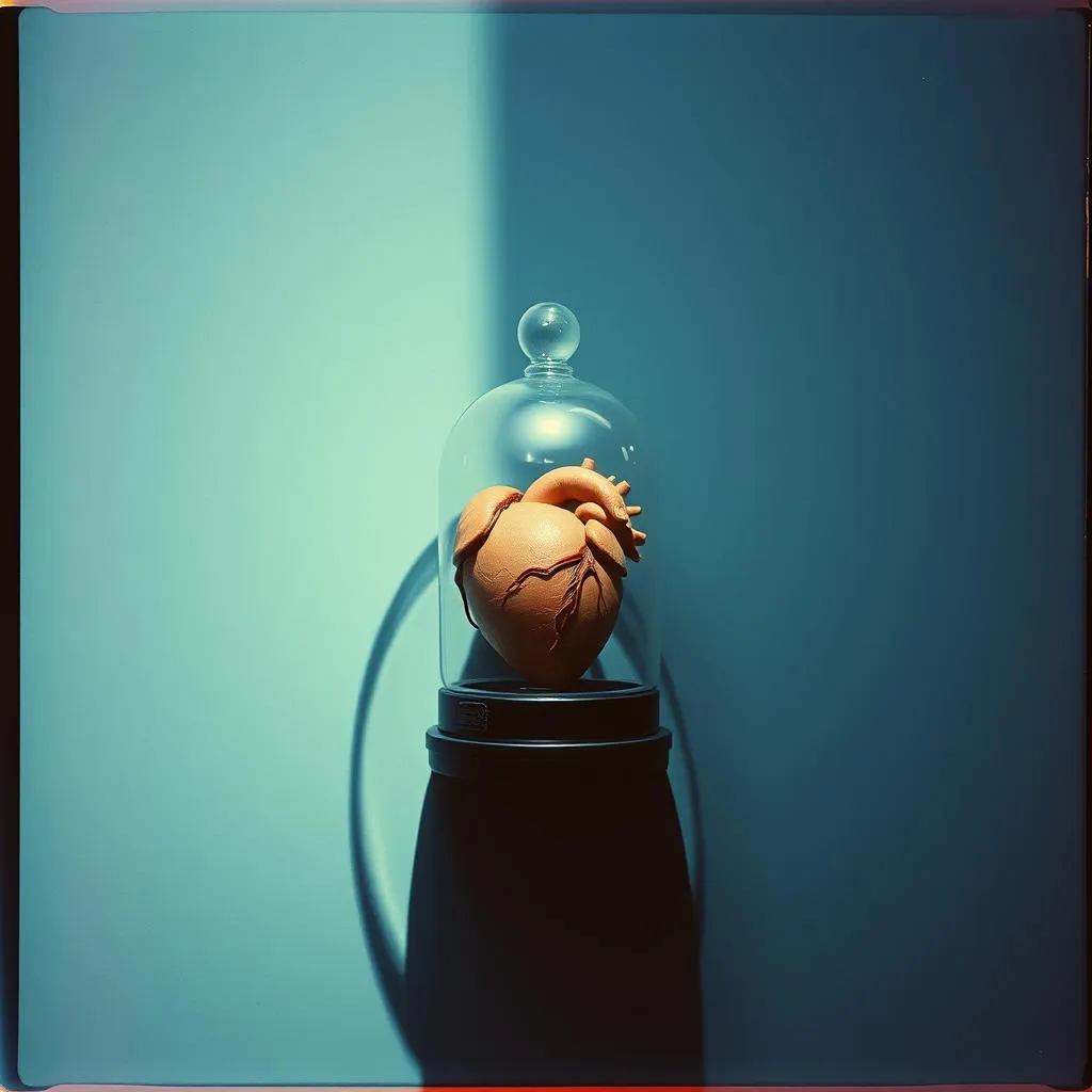 Echoes of a Fragile Heart