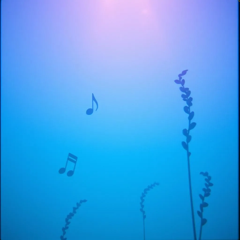 Lost in the Deep