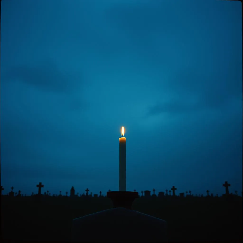 Final prayer