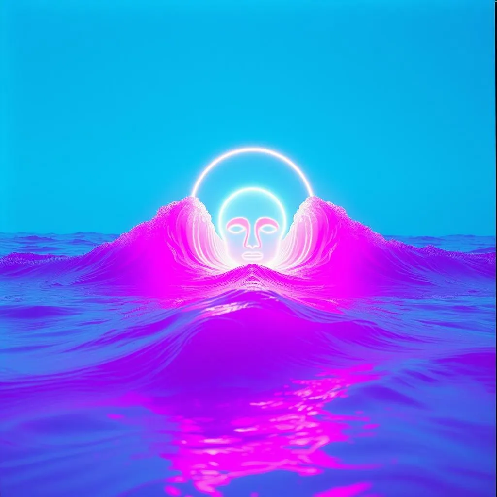 Riding waves