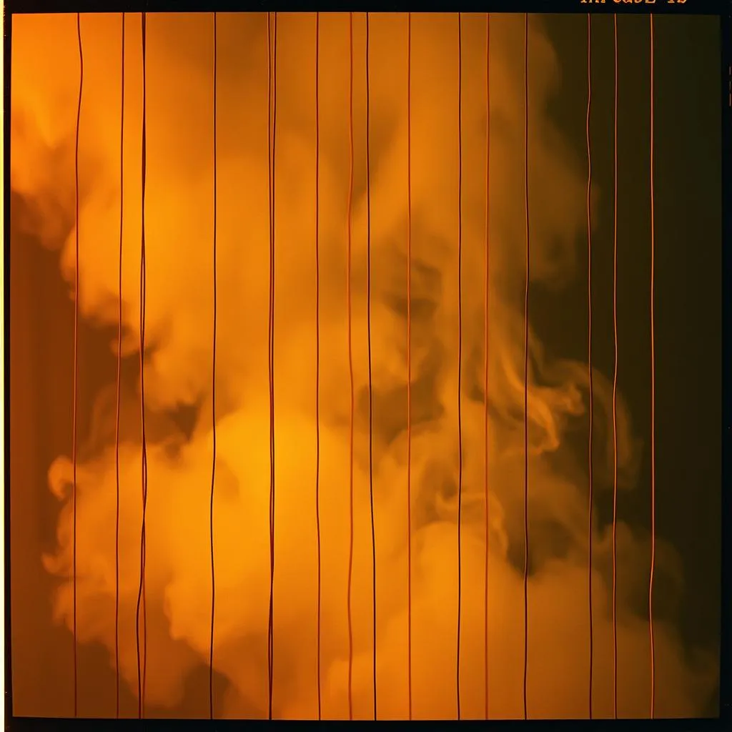 Strings of Fire