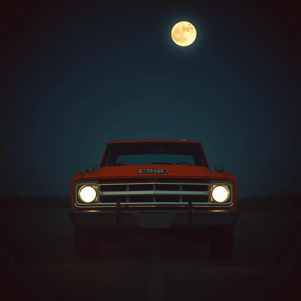 Highway dust