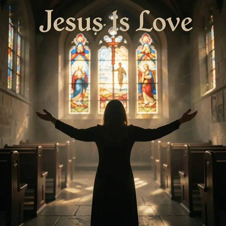 Jesus Is Love
