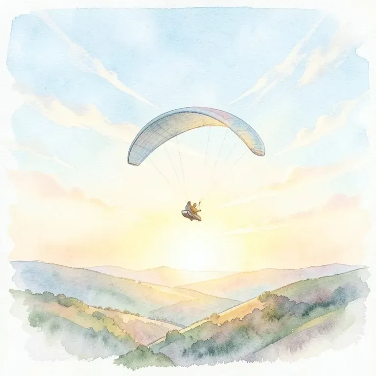Wings of the Sky