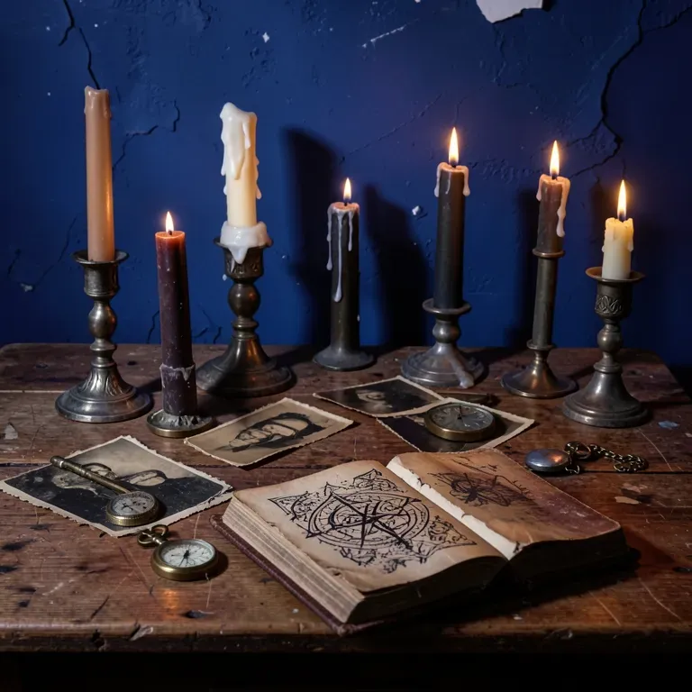 Devil worshipers
