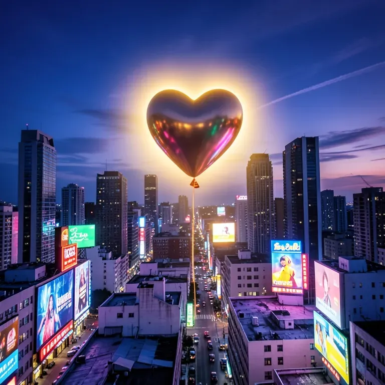 영원히 당신의 사랑 (Forever your Love)