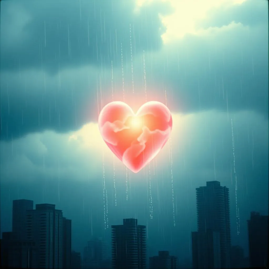 Shine Through the Rain V2