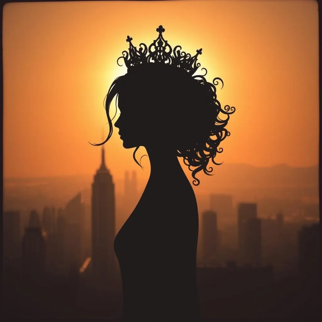 Crowned in My Roots