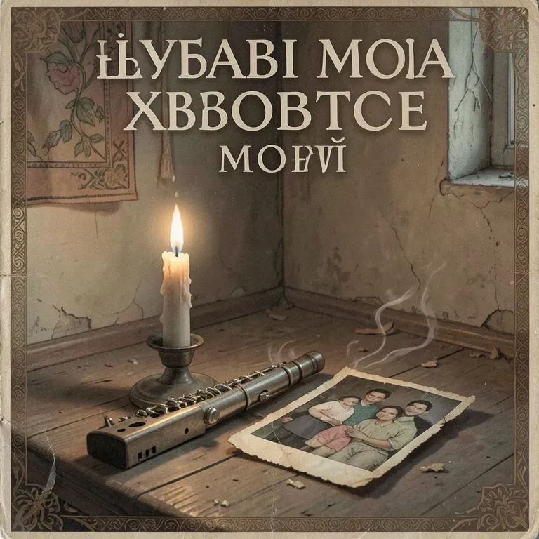 Љубави моја животе мој
