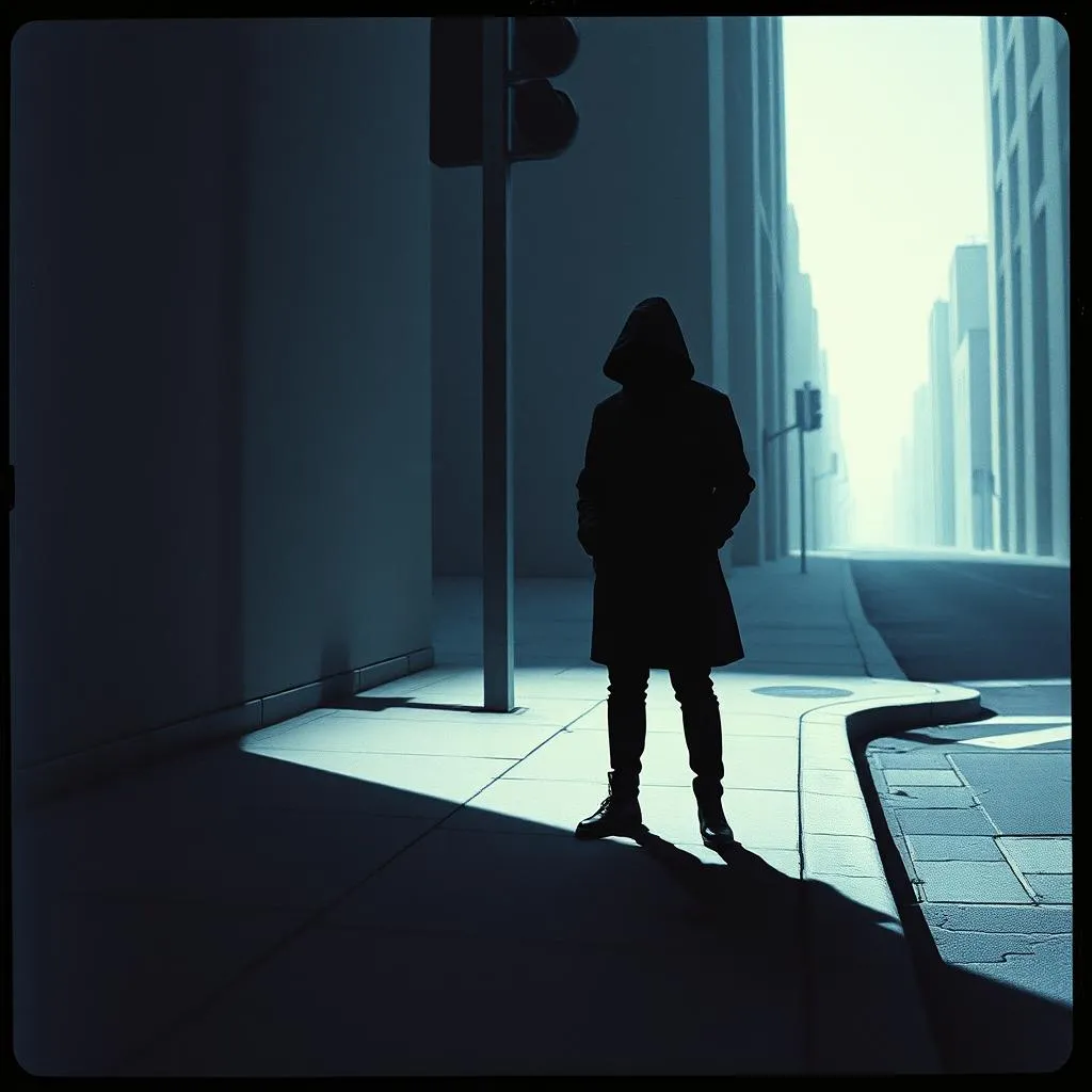 Alone In Motion