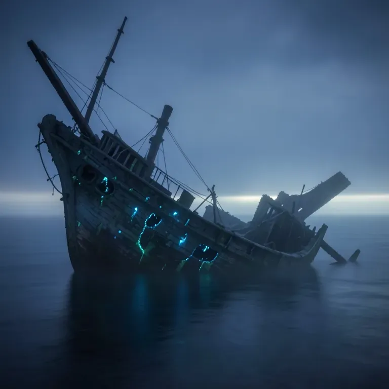 Haunted Waters