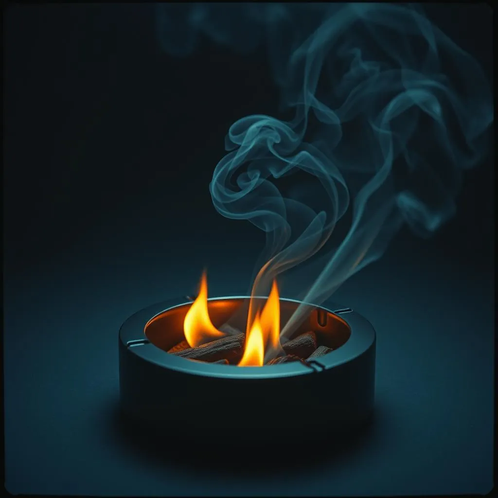 Mind Your Own Flames