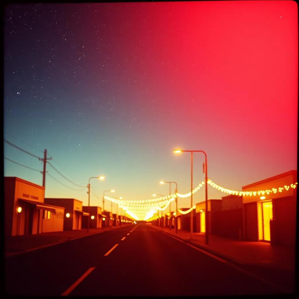 Street of Gold