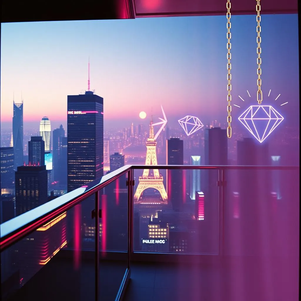 Neon Money