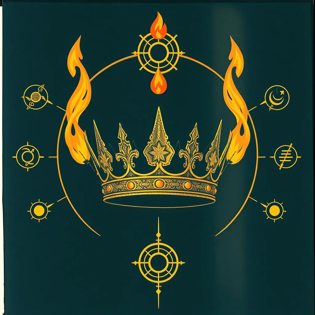 ASHÉ & ETHER = AKASHA