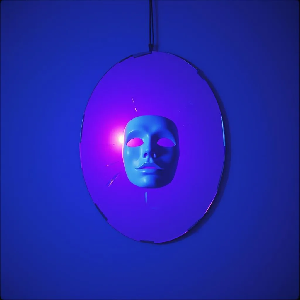 가면 벗어 (Mask Off)