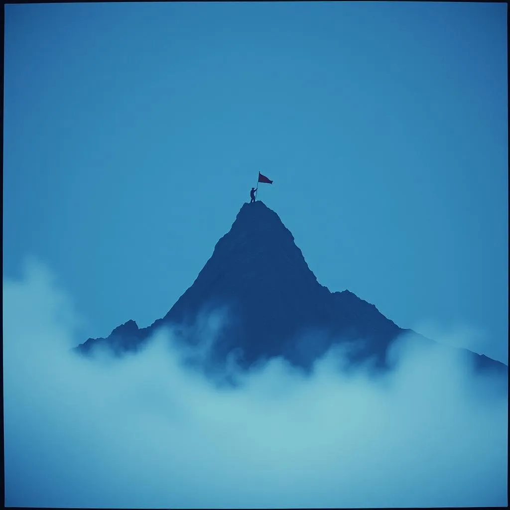 The climb 2