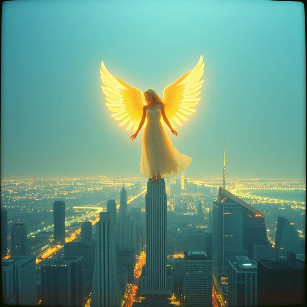 Angel in Heaven