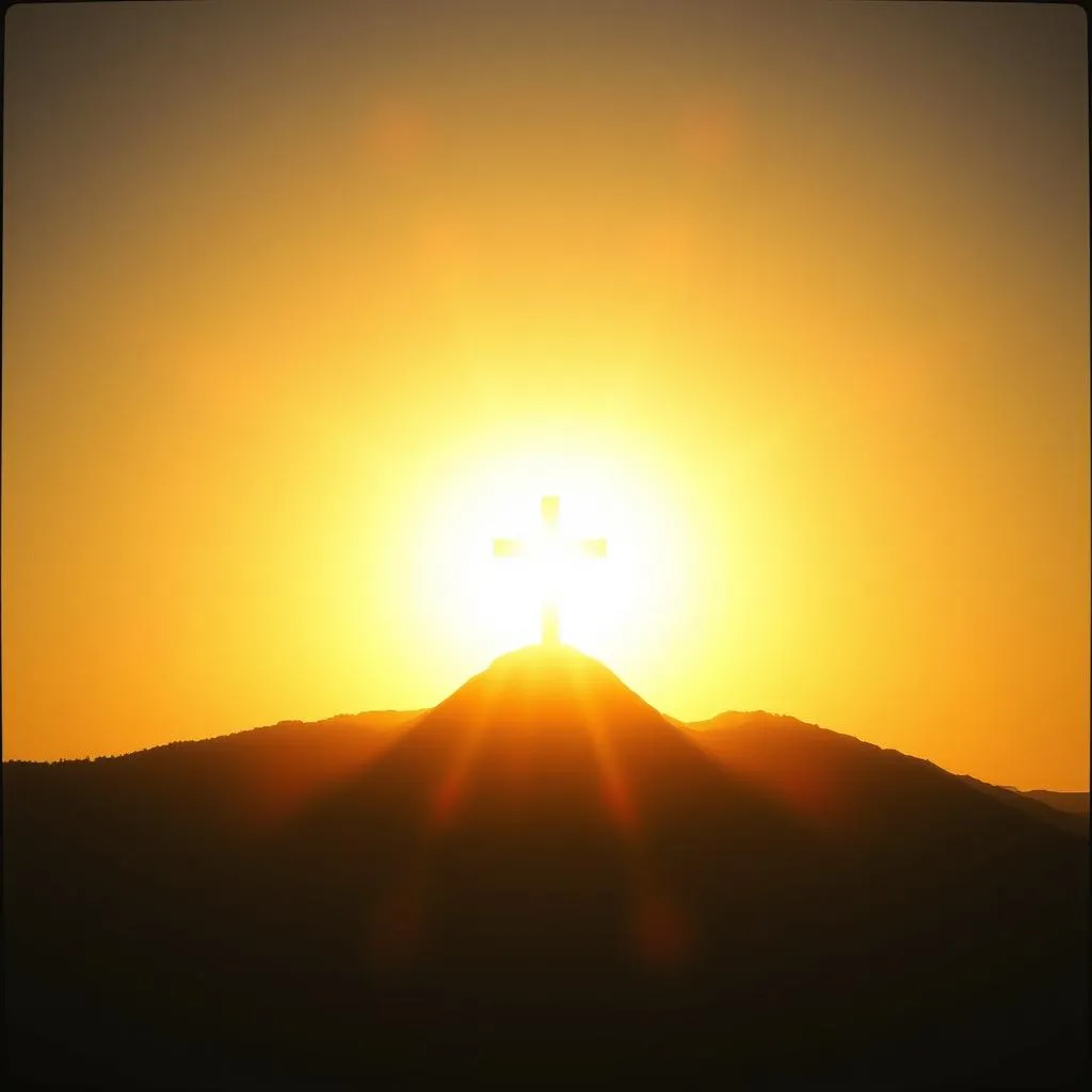 That name is Jesus
