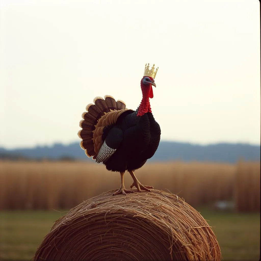 Tucker the Turkey