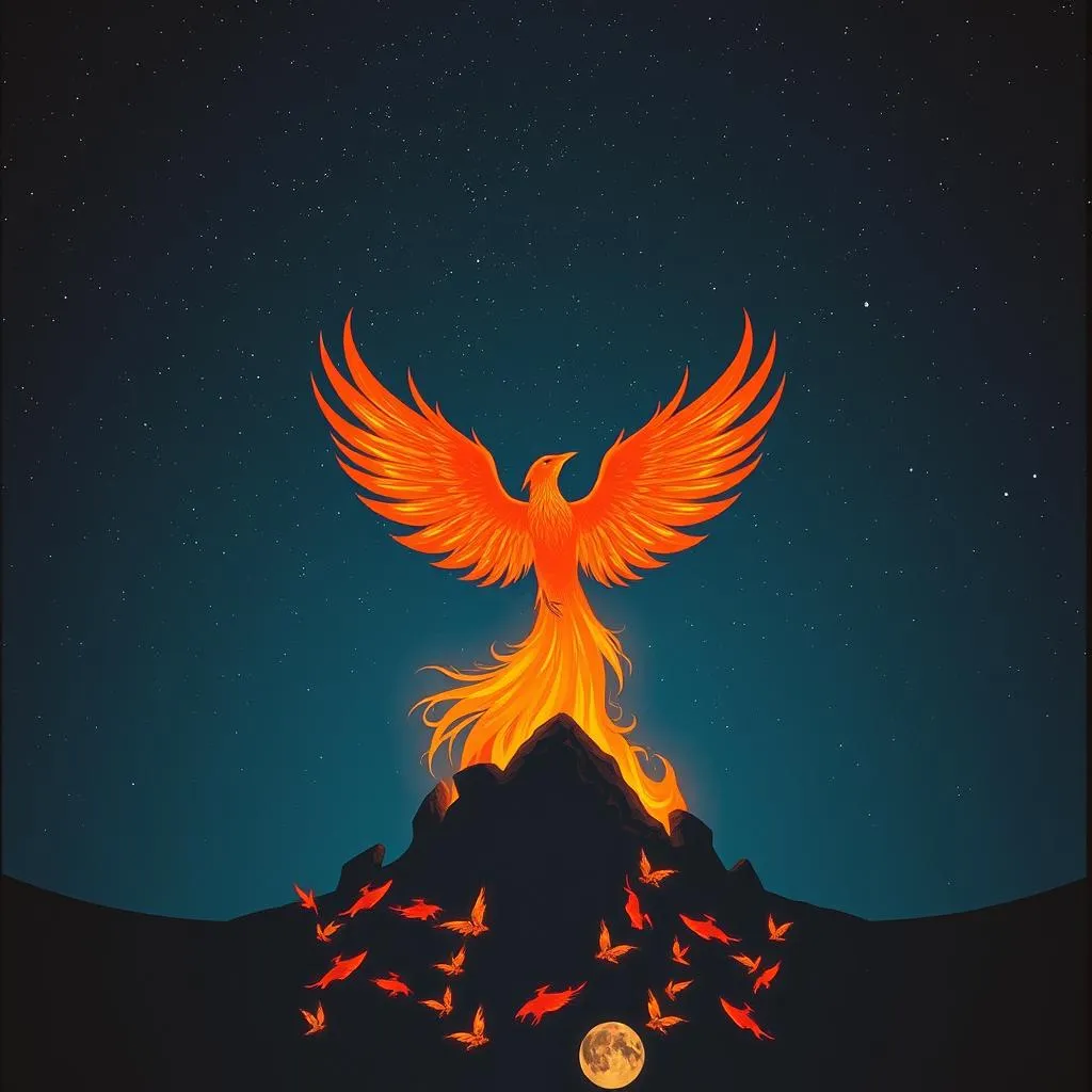 Rise from the Ashes