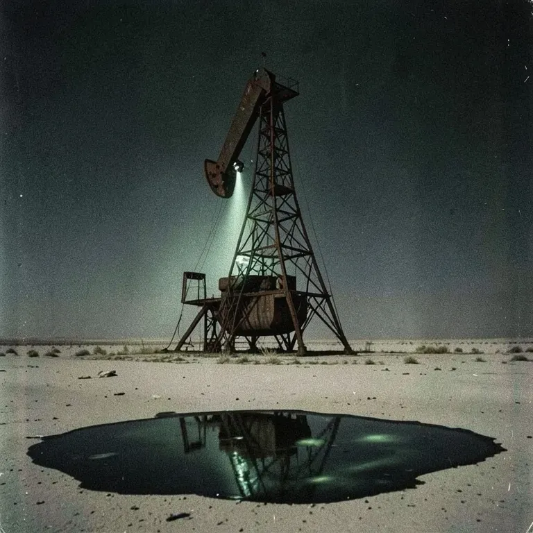 The Tar Collector