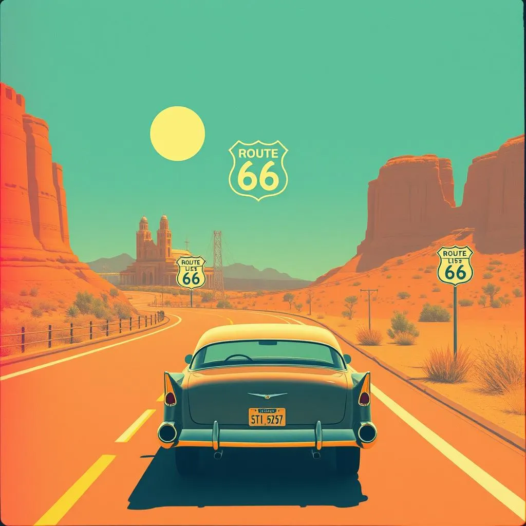Route 66