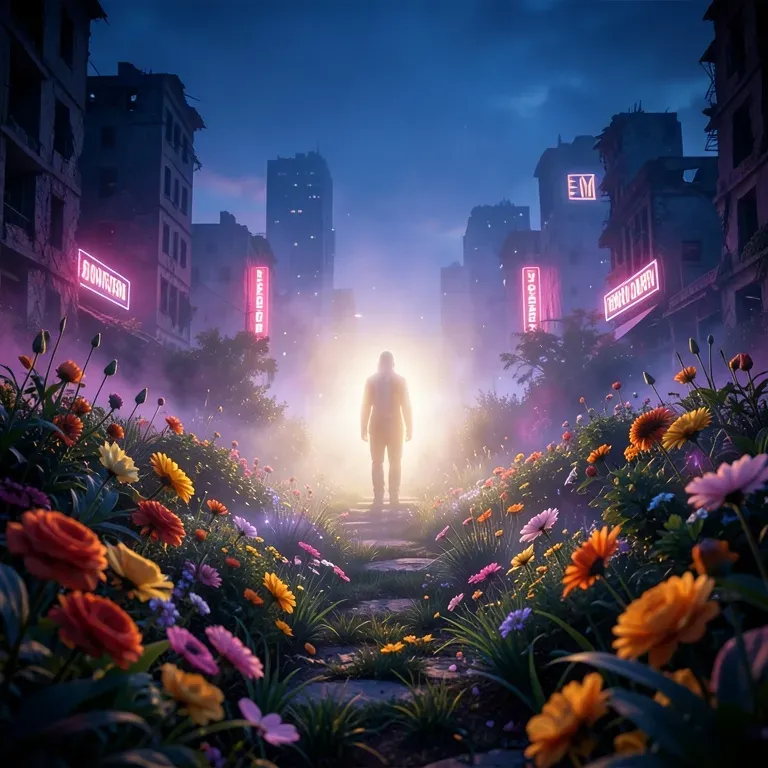 Garden on My Name