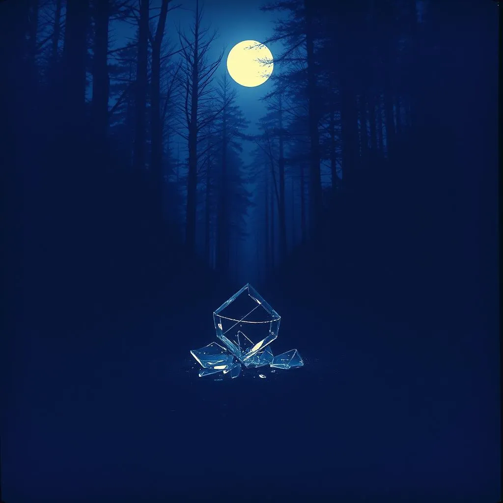 Who Are We in the Night