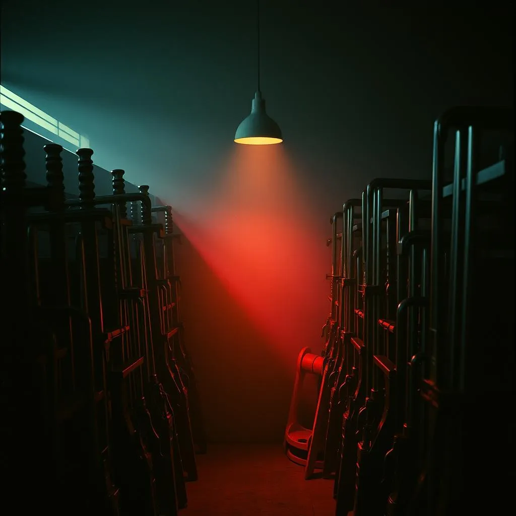 Voices in the Armory