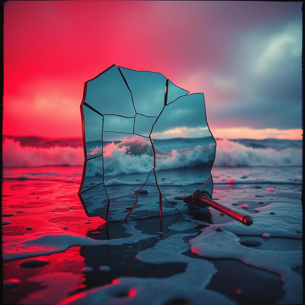 Rage in the Mirror