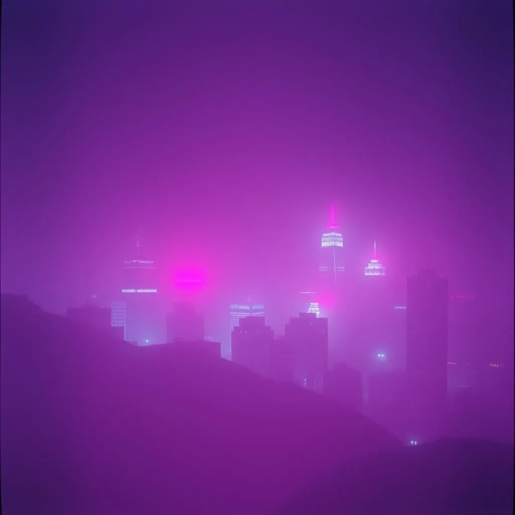 Chaos in the City