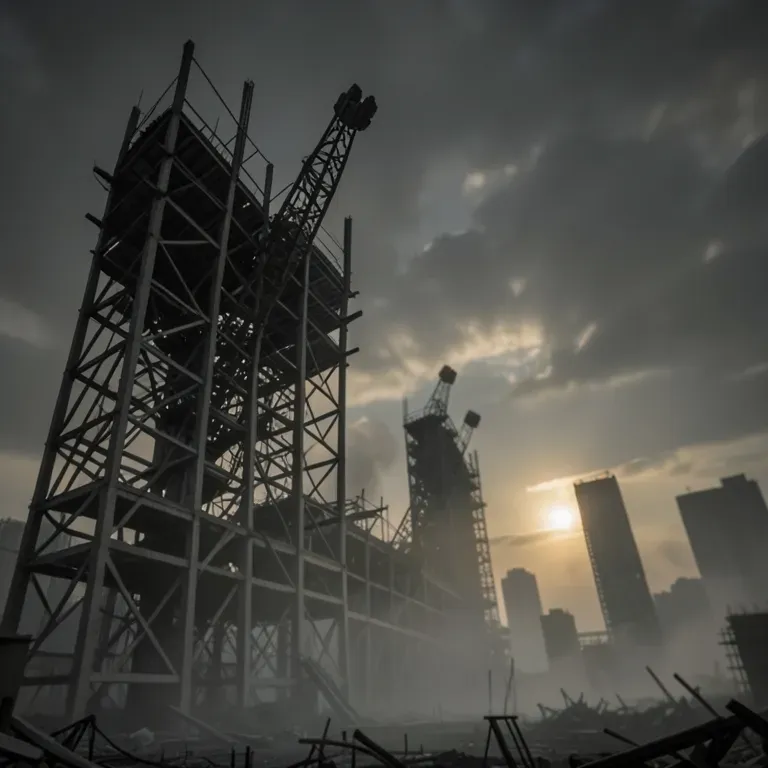 The Rising Frame