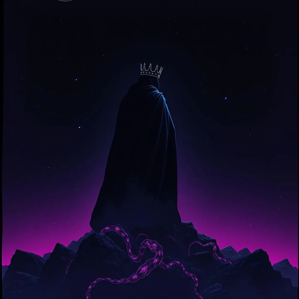 Black Veil Universe