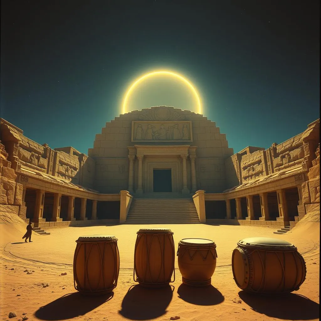 Steppe Bass Communion