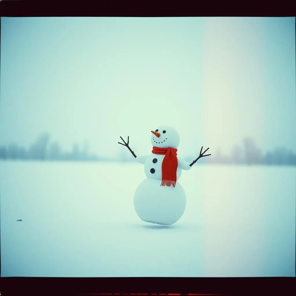 Frosty Follies