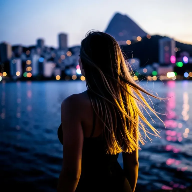 Reflexo da Noite