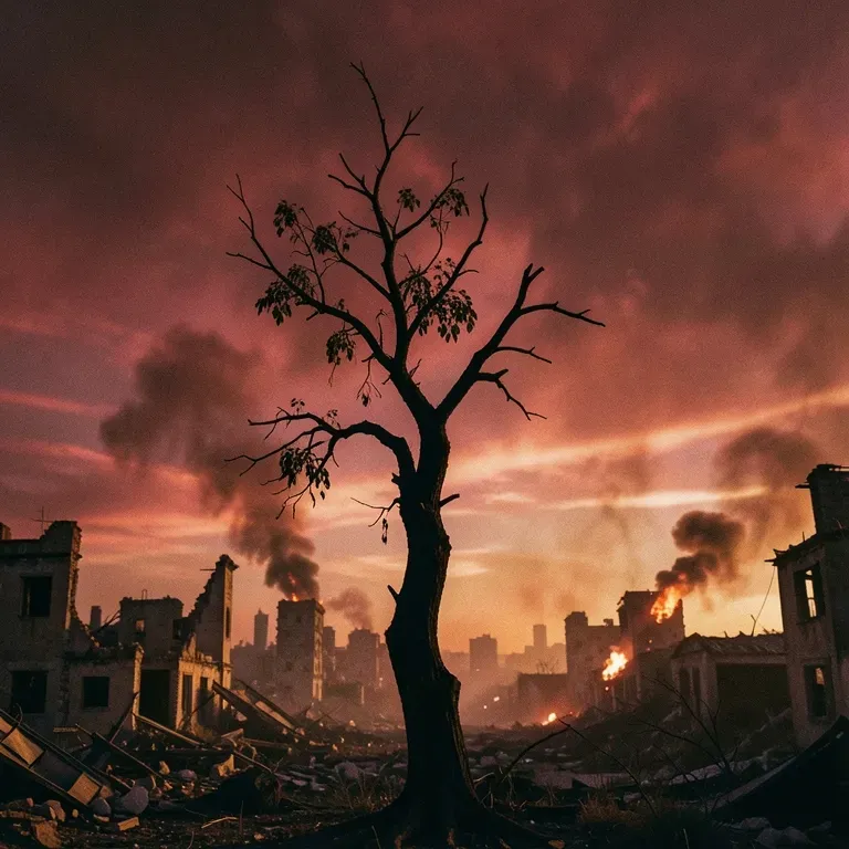 End of the World in My Head