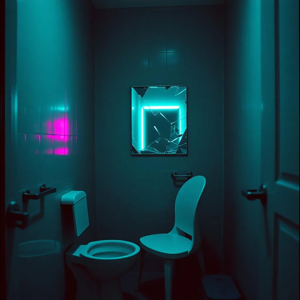 Behind Closed Doors