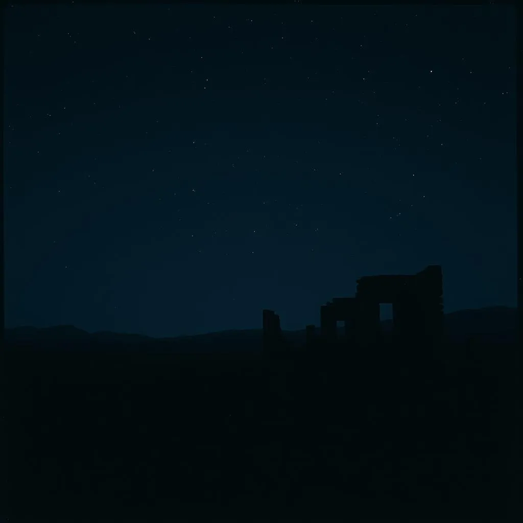 Shadows Without End
