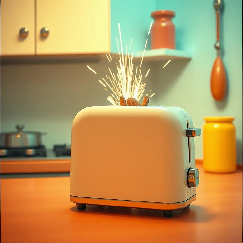 Toaster identification