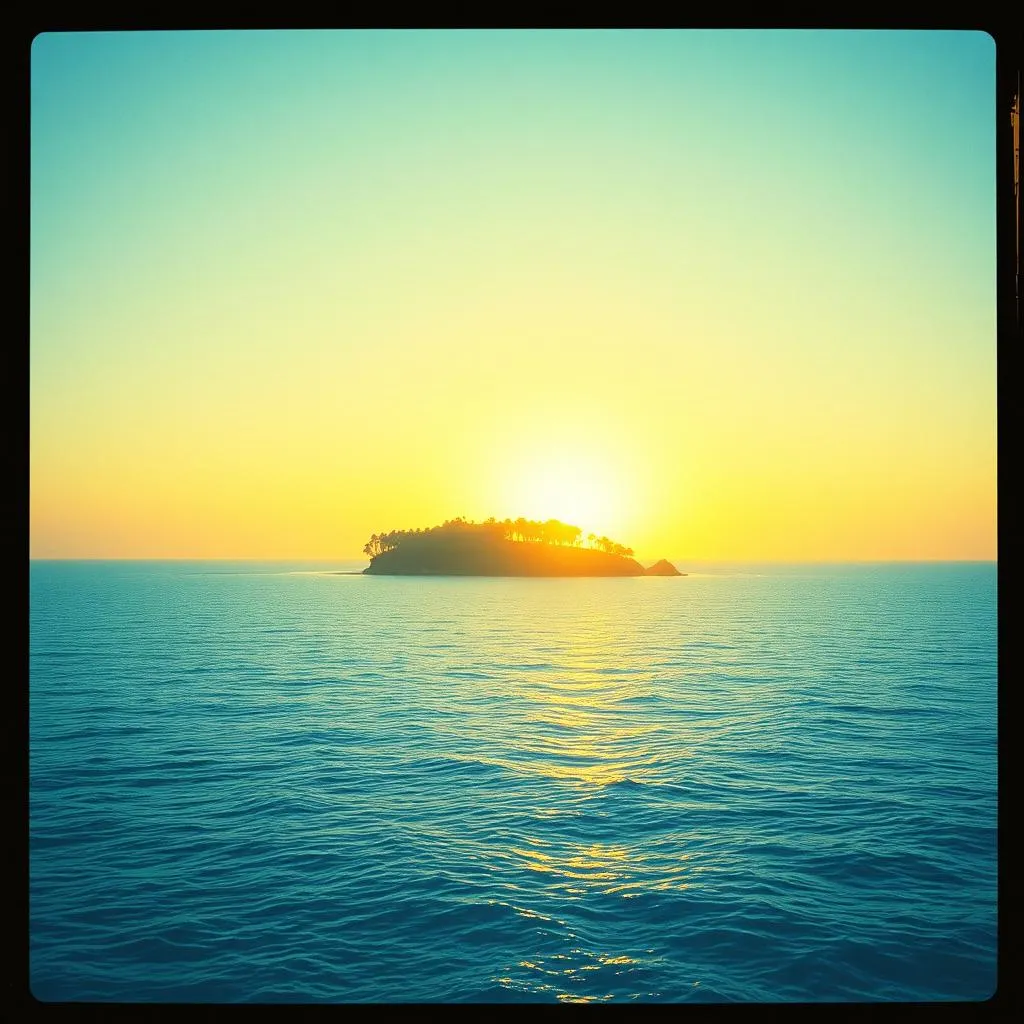 Island Dreaming