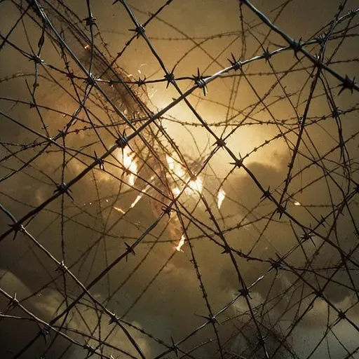 Stuck In Your Web