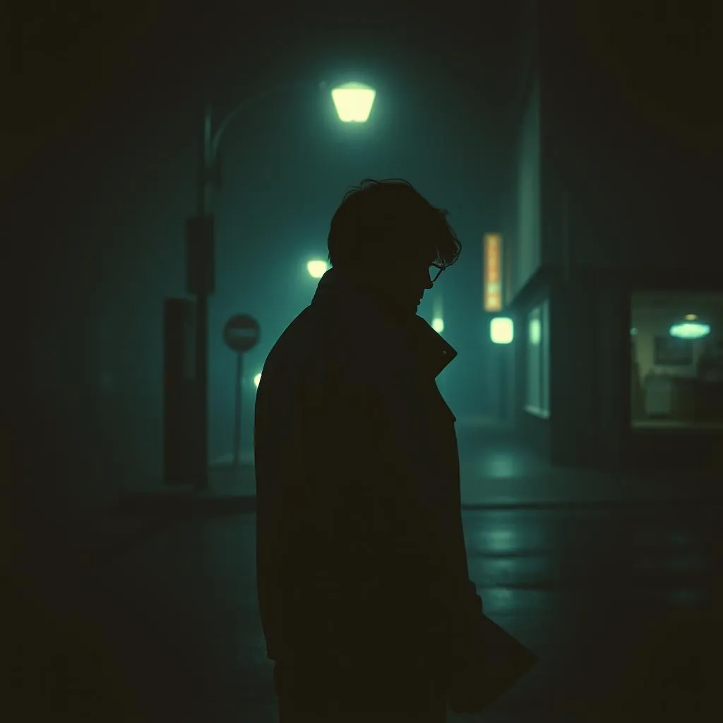 Bad Guy In Your Story