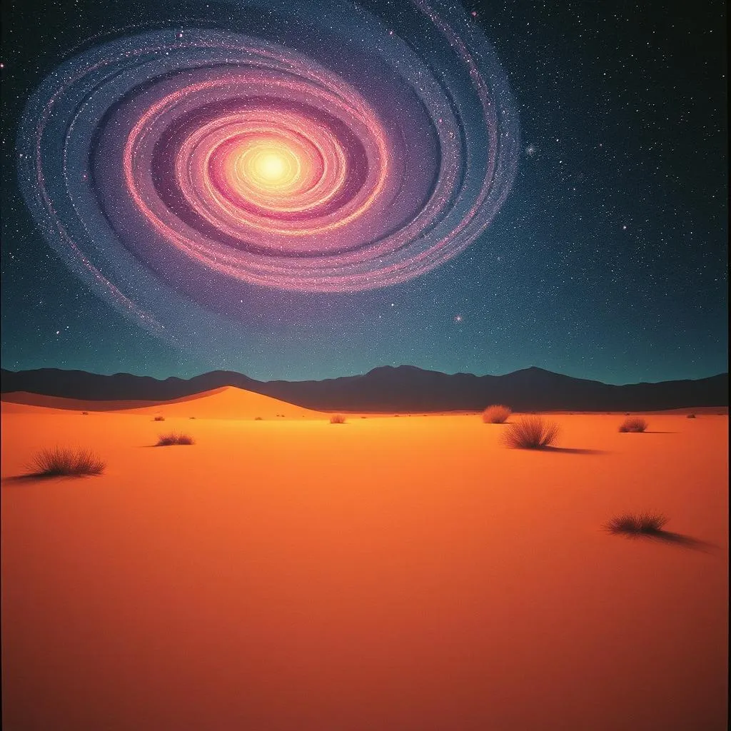 Desert