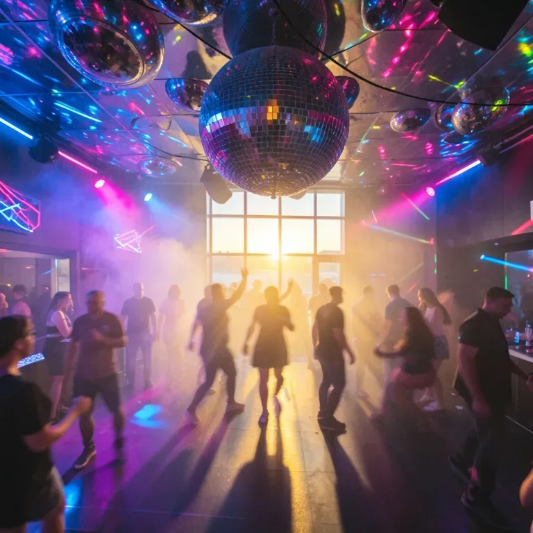 Go Go Club