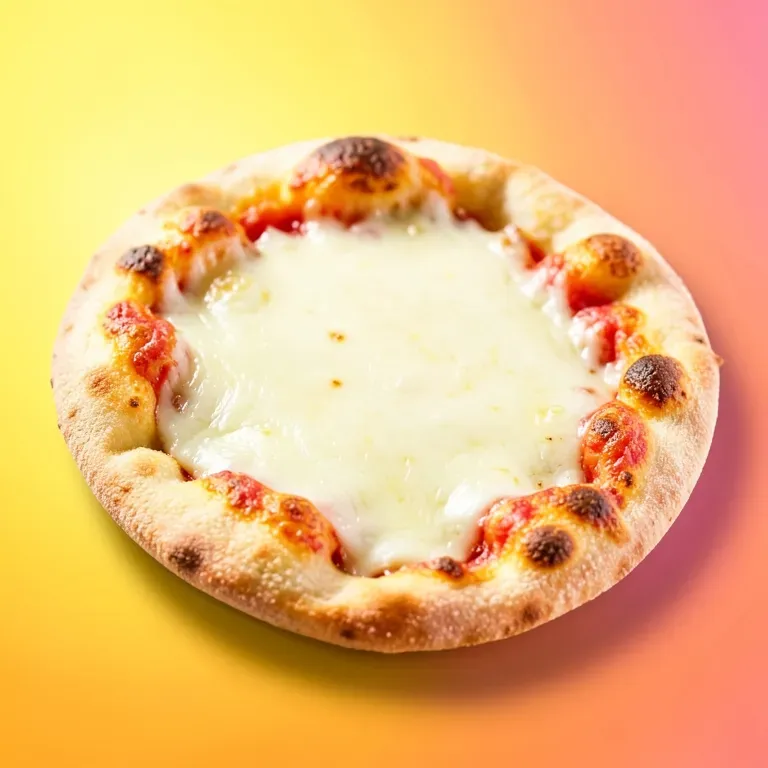 Cheese Pull in the Middle