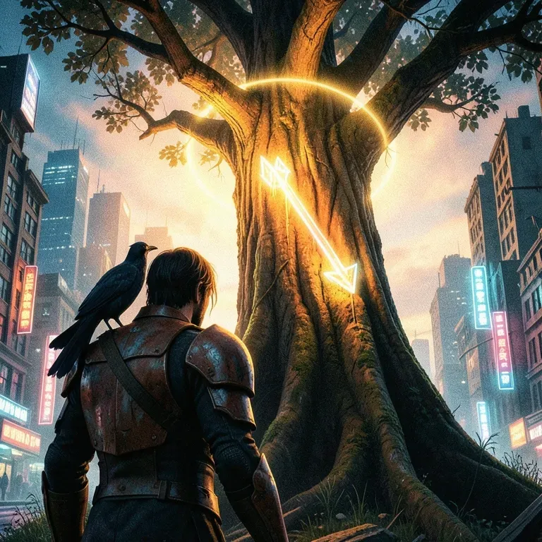 Arrows of faith